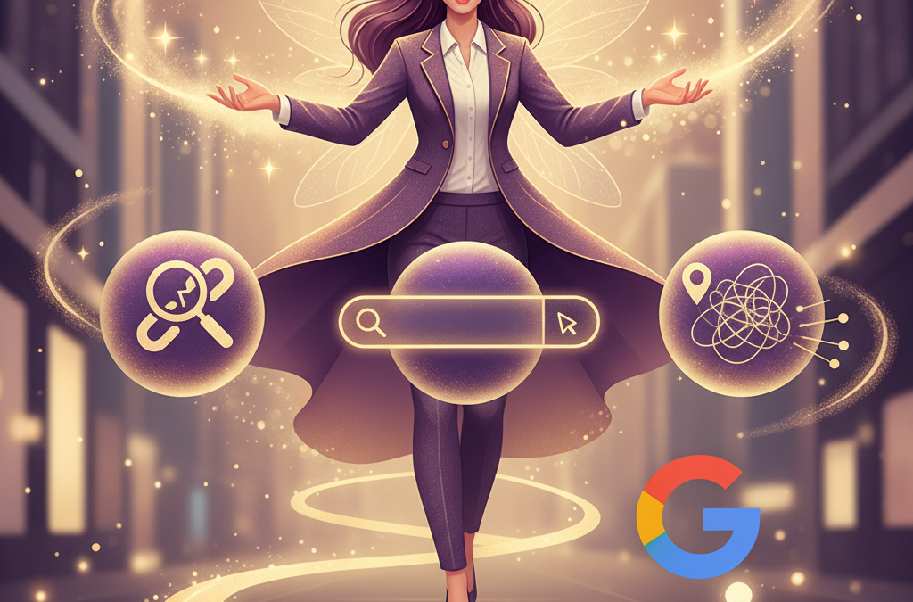 3 Reasons Your Website Doesn't Show Up When Clients Search for You