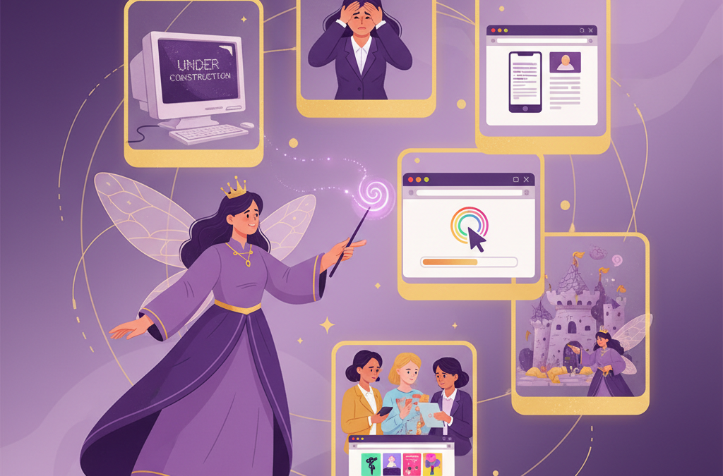 5 Signs You’ve Outgrown Your Website (Even If It Still Works)